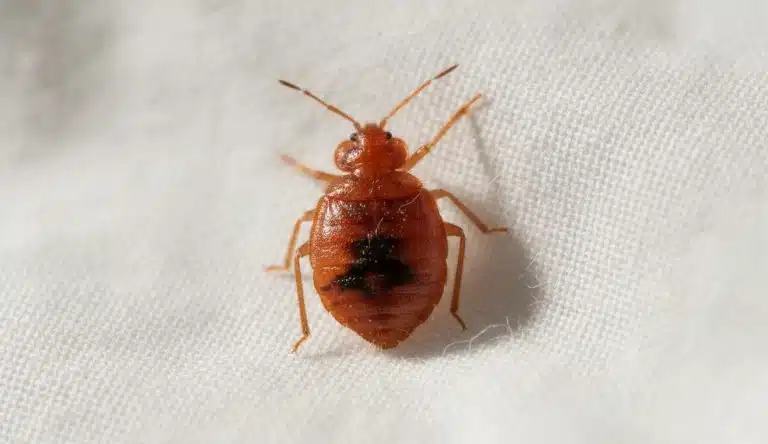 Bed Bug Species in Glasgow home