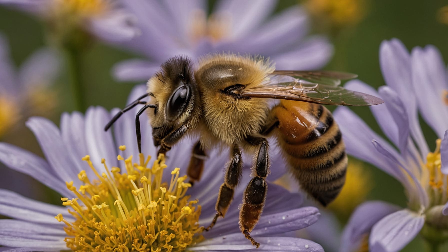 Honey Bee