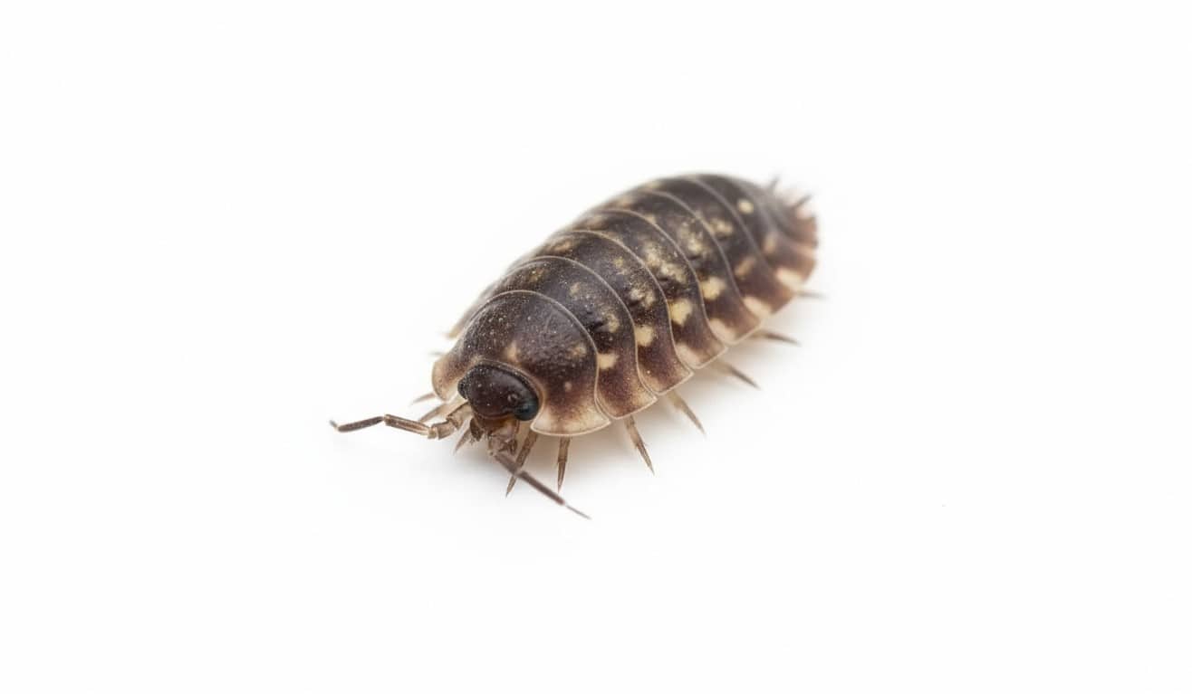 Woodlouse - Clark Pest Control