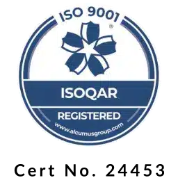 AccreditationISO-9001-Registered-Cert-No