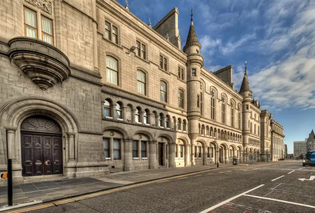 Clark Pest Control Aberdeen