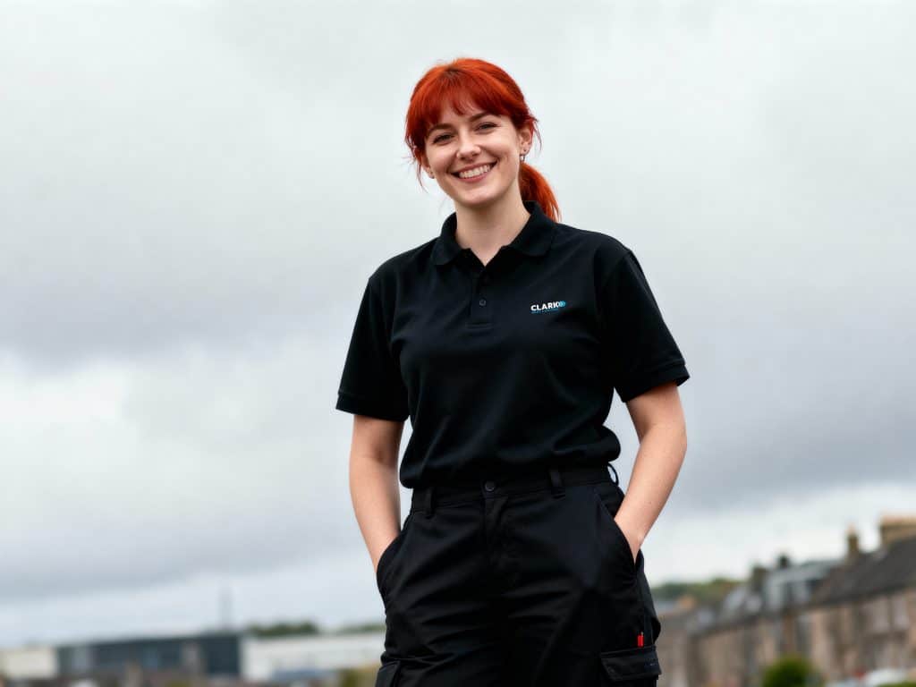 Clark Pest Controller in Aberdeen