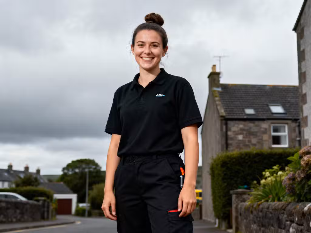 Jenny McDonald - Edinburgh Pest Controller